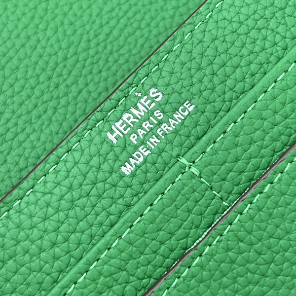 エルメス財布コピー着用イメージ